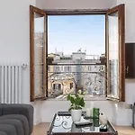 Giulio Cesare Penthouse In * 로마
