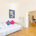 Giulio Cesare Penthouse In 아파트 로마