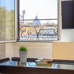 아파트 Giulio Cesare Penthouse In 로마