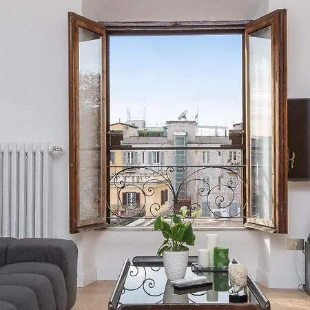 Giulio Cesare Penthouse In * Rome
