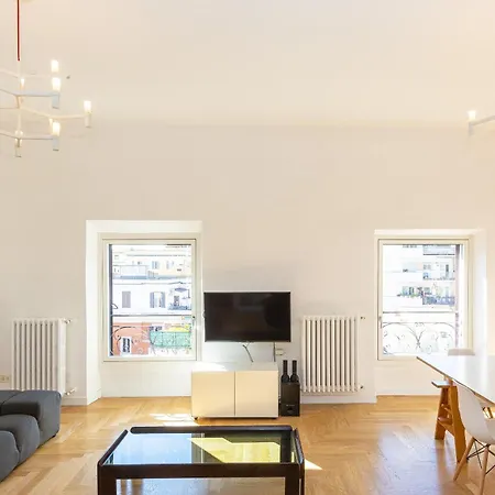 Giulio Cesare Penthouse In * Rome