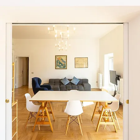아파트 Giulio Cesare Penthouse In *