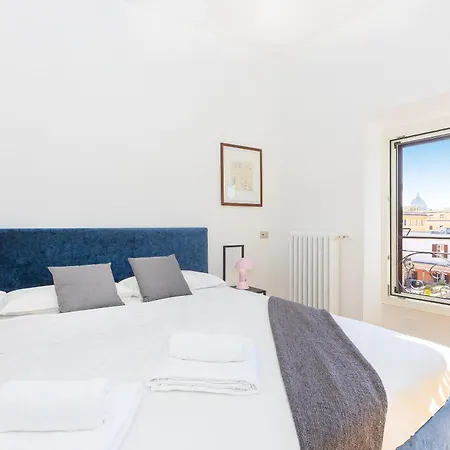 Giulio Cesare Penthouse In Apartment