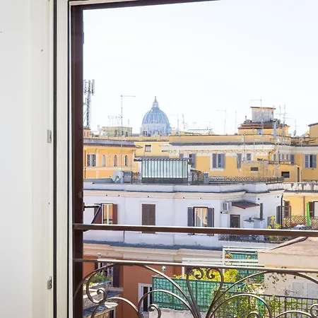 Apartment Giulio Cesare Penthouse In