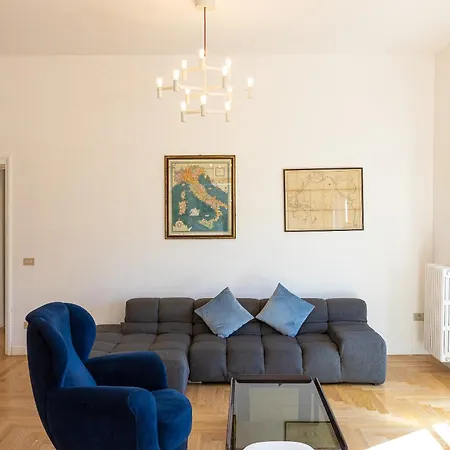 Giulio Cesare Penthouse In
