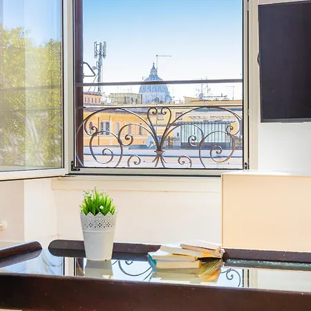 Giulio Cesare Penthouse In 아파트