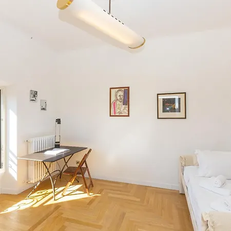 아파트 Giulio Cesare Penthouse In