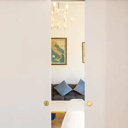 아파트 Giulio Cesare Penthouse In *