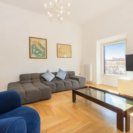 Giulio Cesare Penthouse In Apartment *