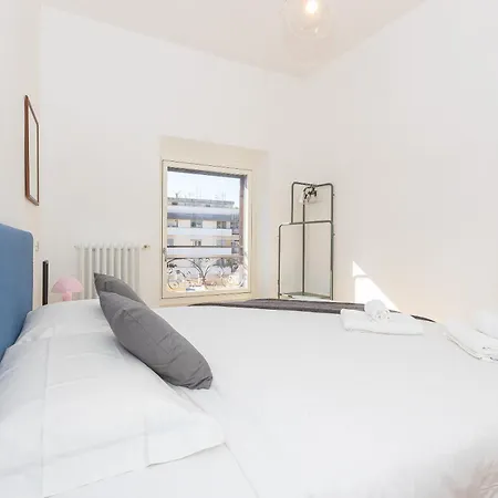 Giulio Cesare Penthouse In * 로마
