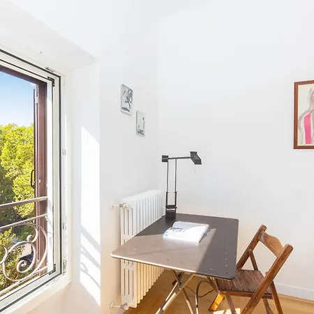 아파트 Giulio Cesare Penthouse In *
