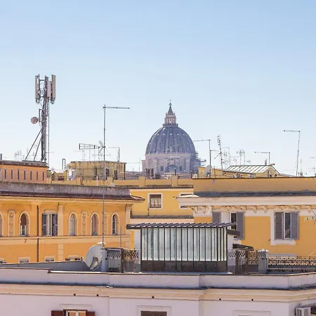 Apartment Giulio Cesare Penthouse In Rome
